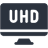 UHD+Touch de 45 pontos