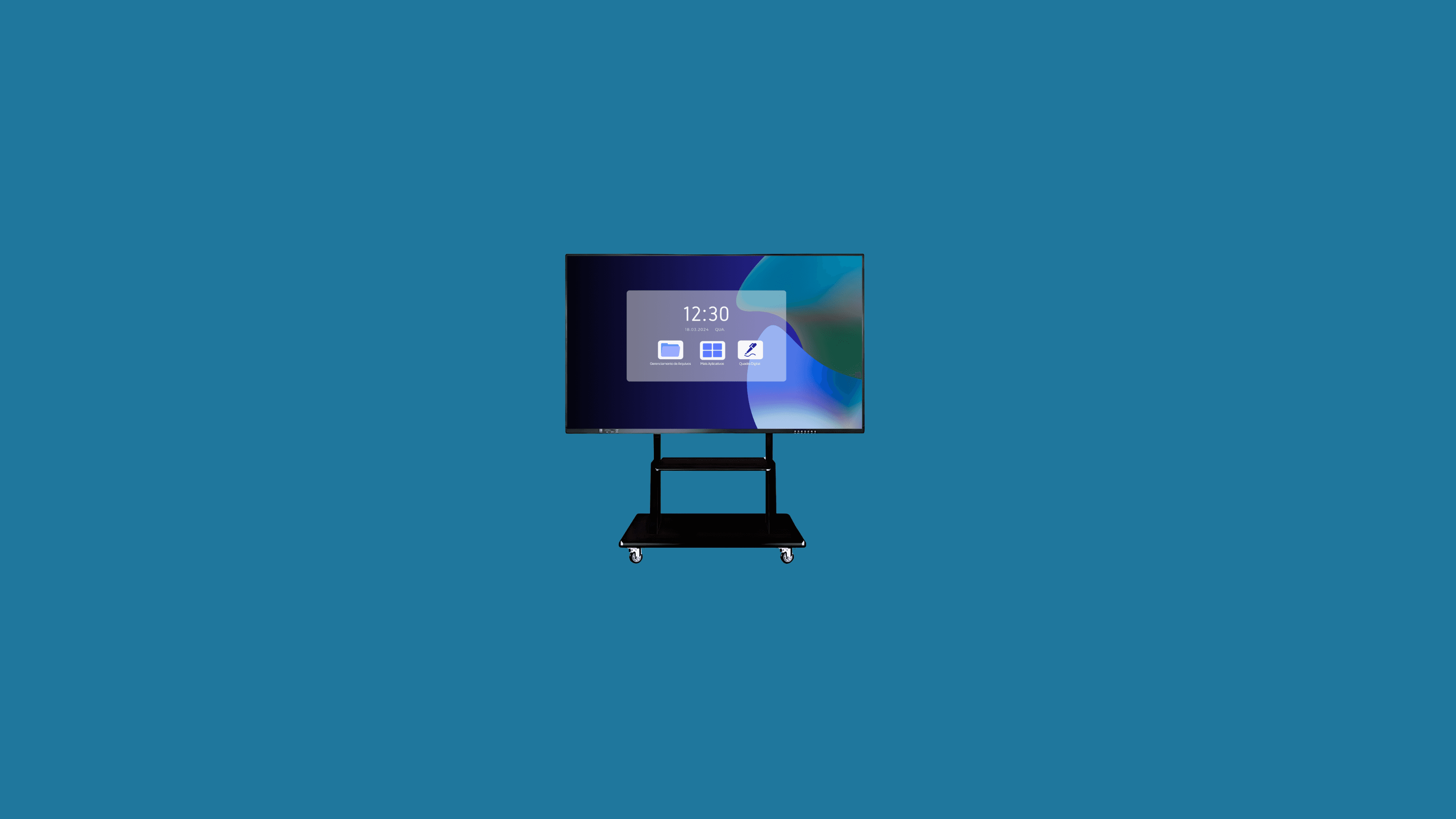 Hero background